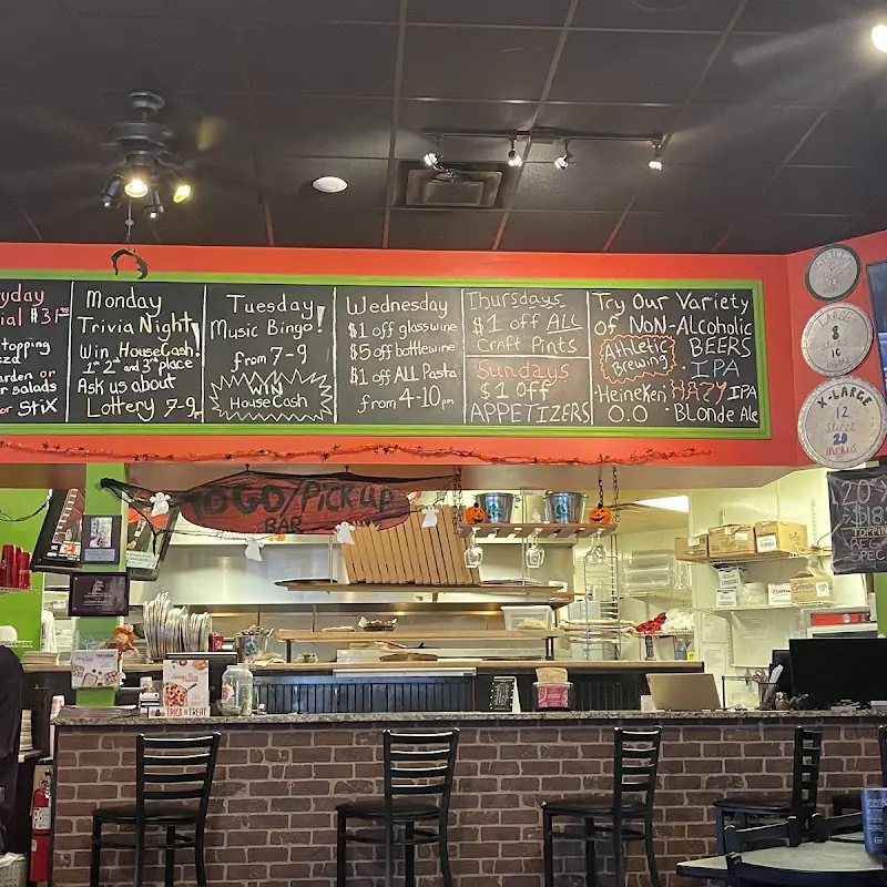 Johnny's New York Style Pizza