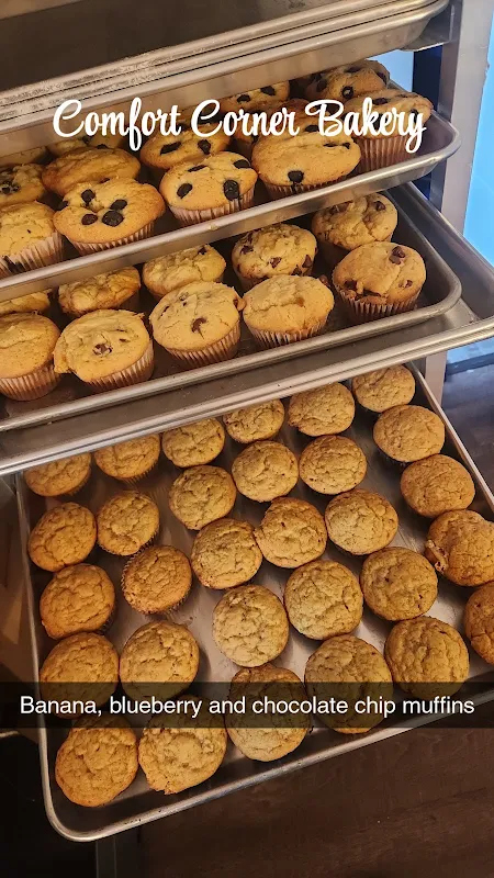 Comfort Corner Bakery