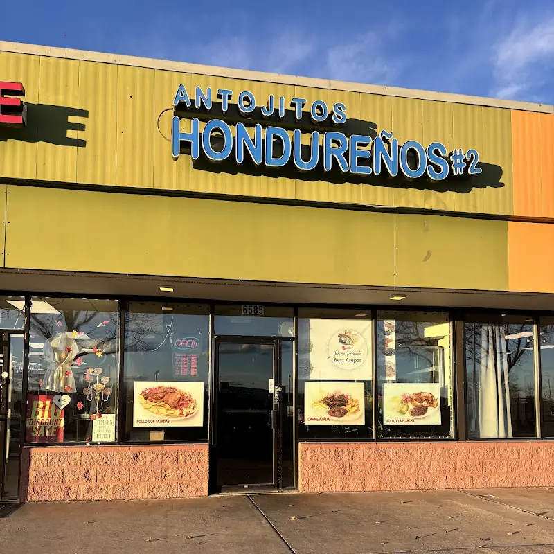 Restaurante Antojitos Hondureños - Lakewood