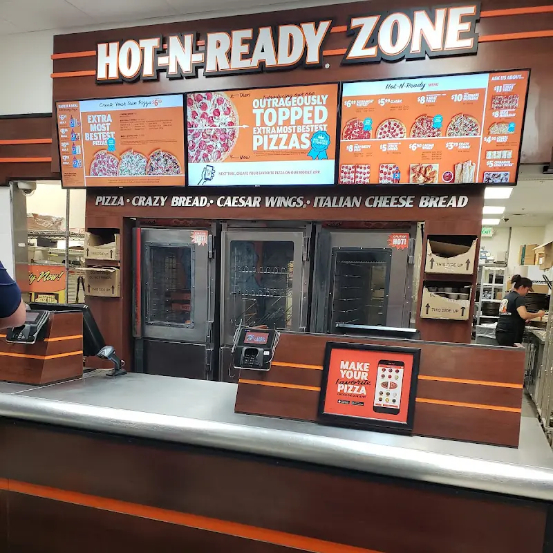 Little Caesars Pizza