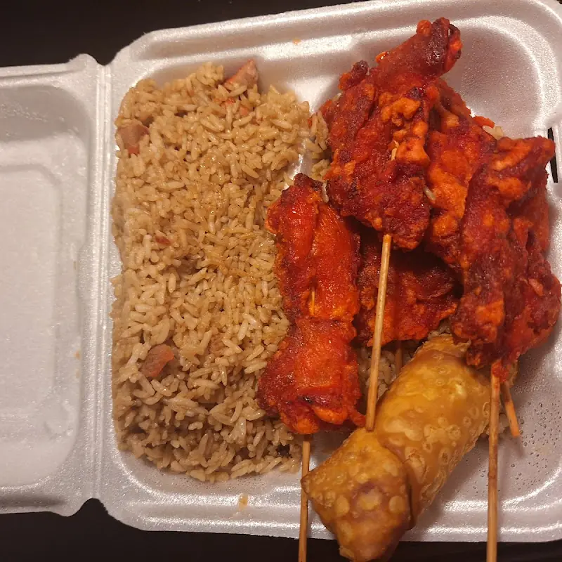 Golden Wok