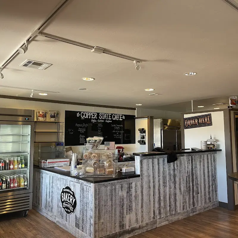Cafe Copper State LLC