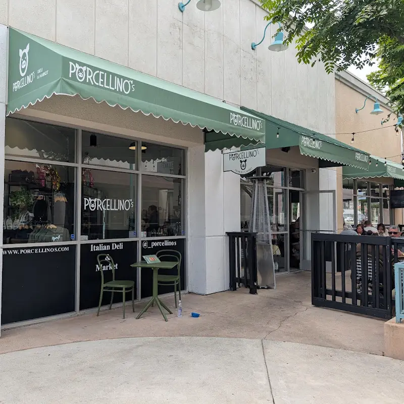 Porcellino's