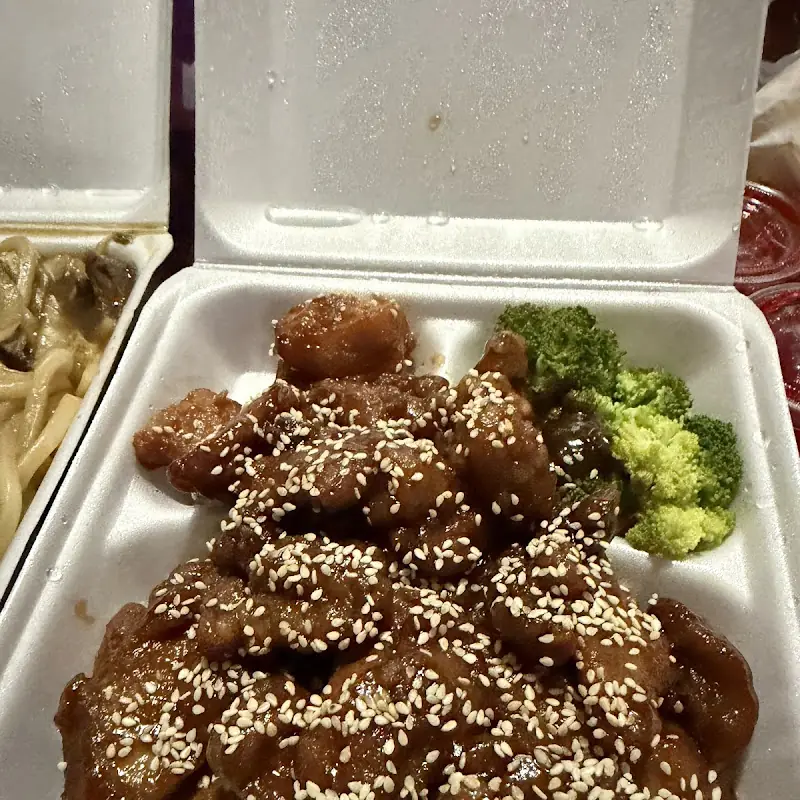 New China House on E 2nd St.