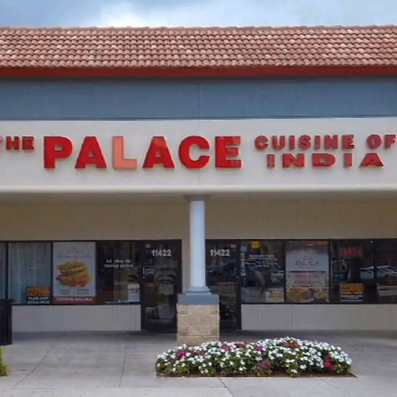 Palace Indian Restaurant