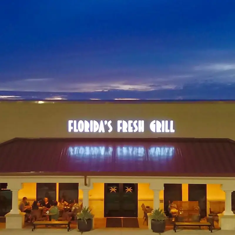 Florida's Fresh Grill
