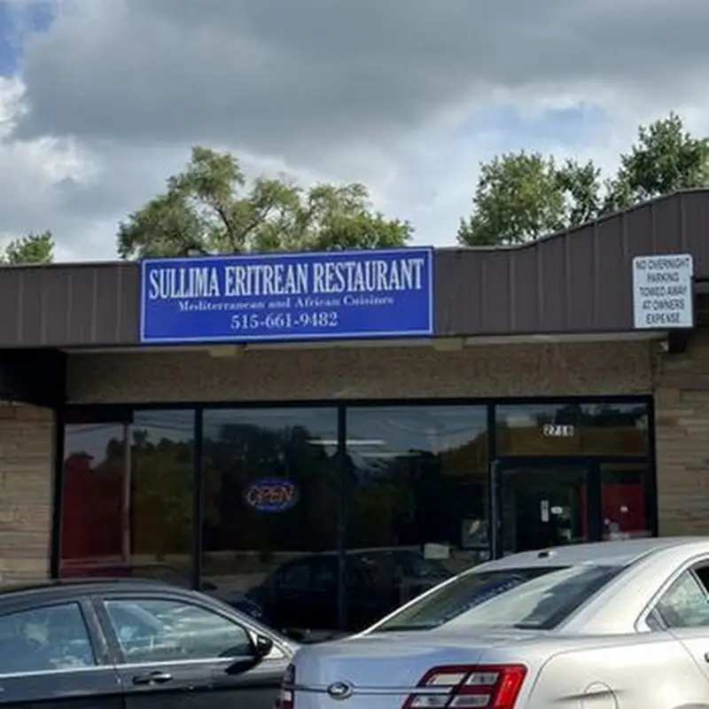 SULLIMA ERITREAN RESTAURANT