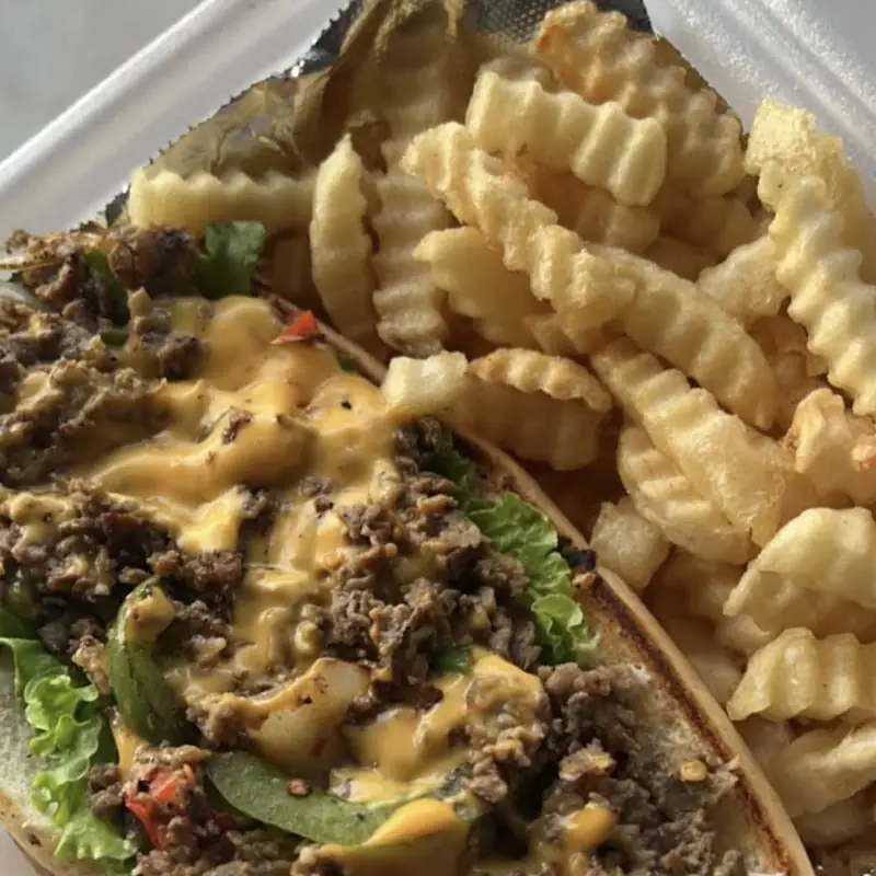 Tommy D’s cuisine