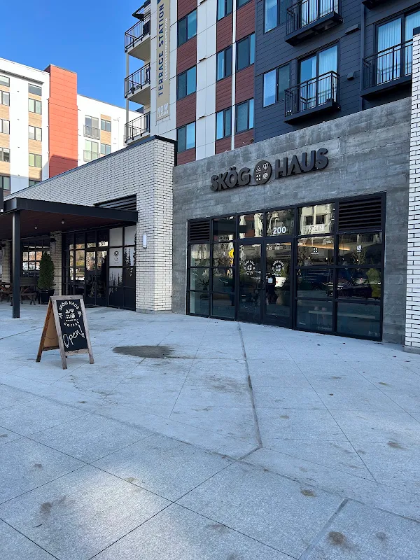 SKOG Haus Coffee & Tea | Wine Bar