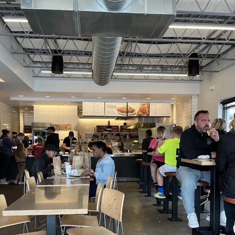 Chipotle Mexican Grill