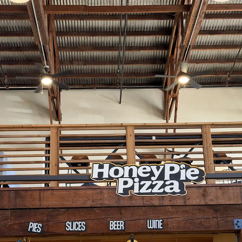 Honey Pie Pizza