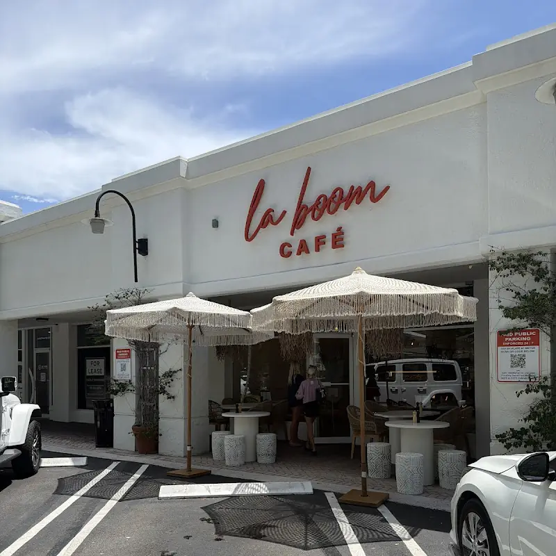 La Boom Café