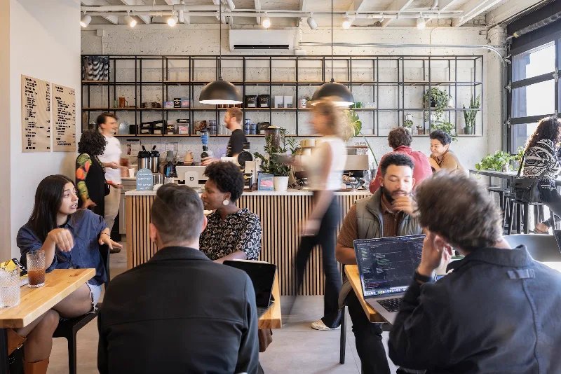 Partial Cafe