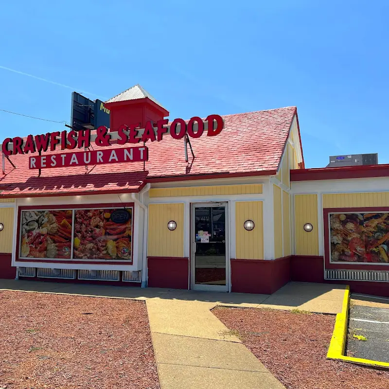 Live Crawfish & Seafood Restaurant Chesterfield/Midlothian, VA