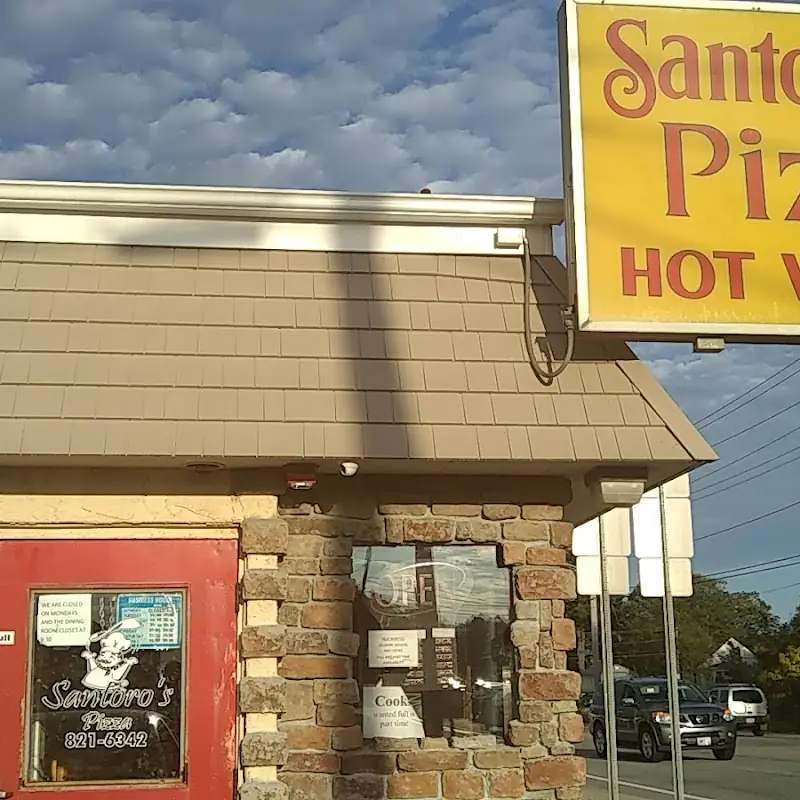 Santoro's Pizza