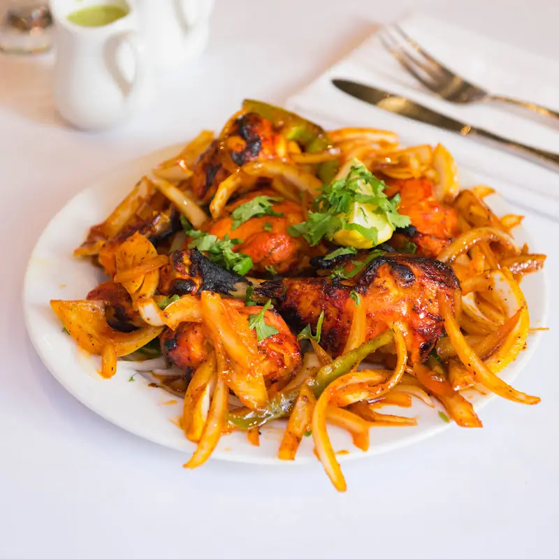 Clay Oven Mixed Grill