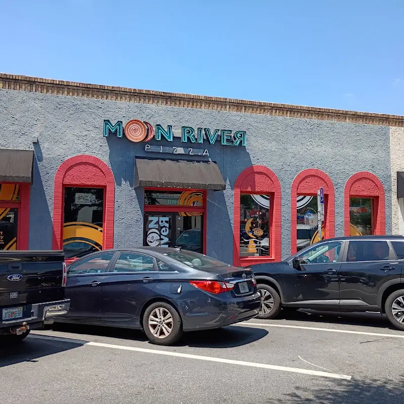 Moon River Pizza