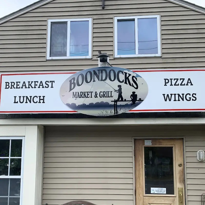Boondocks Market & Grill