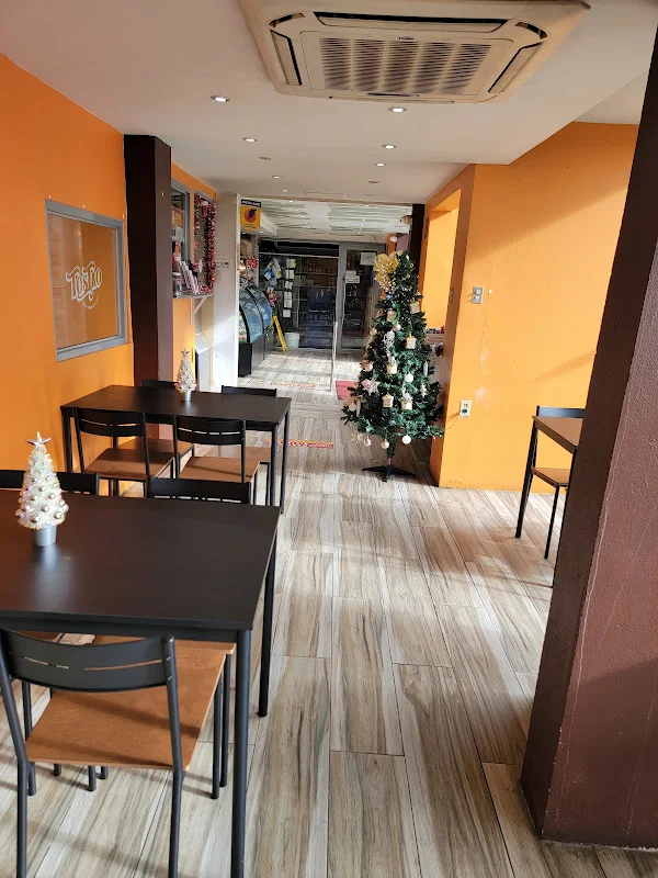 PalPan Panadería Deli – Toa Alta (Quebrada Cruz)