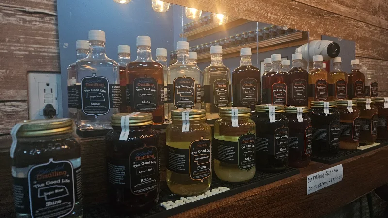 Blended Distilling, LLC
