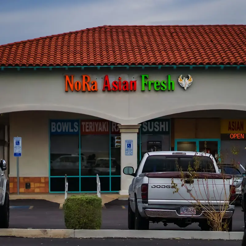 NoRa Asian Fresh