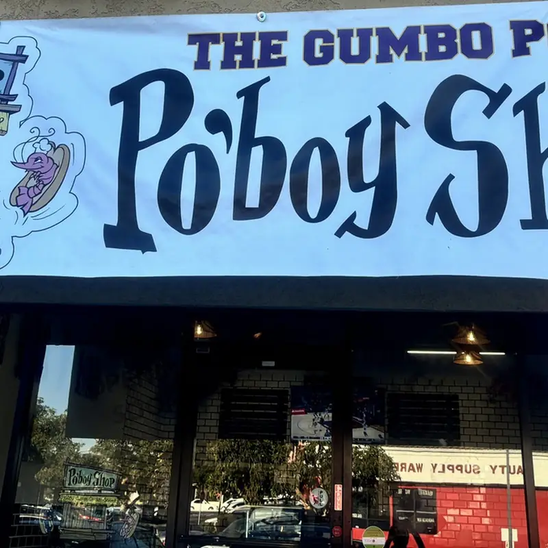 PoBoy Shop (The Gumbo Pot brand)
