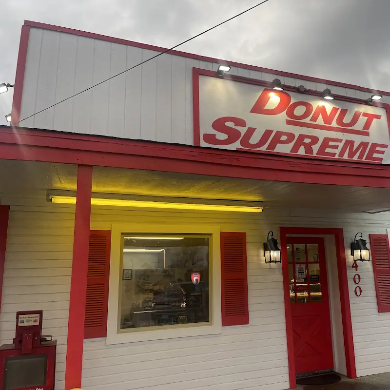 Donut Supreme