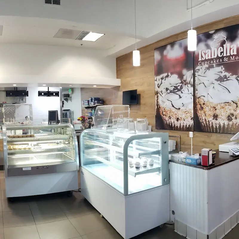 Isabella's Cupcakes & More