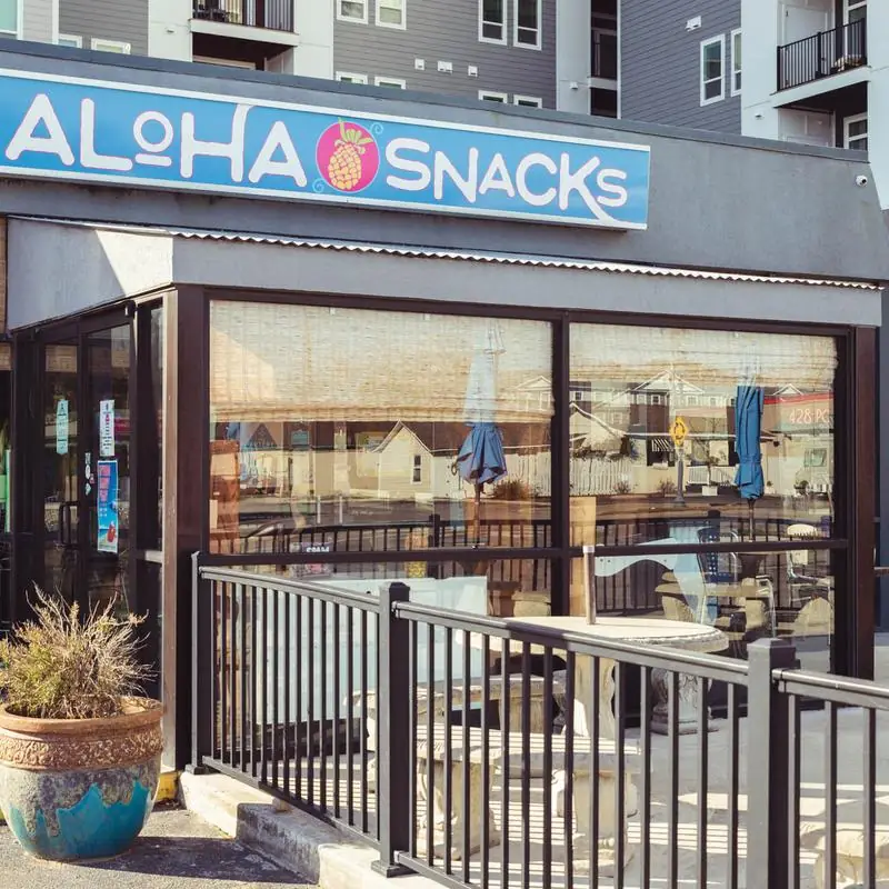 Aloha Snacks