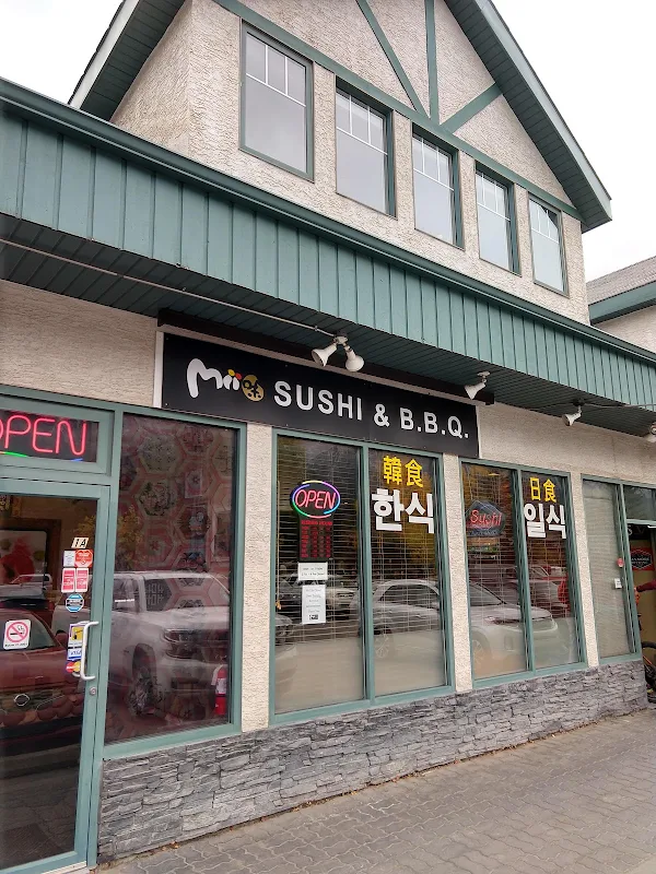 Mii Sushi & BBQ