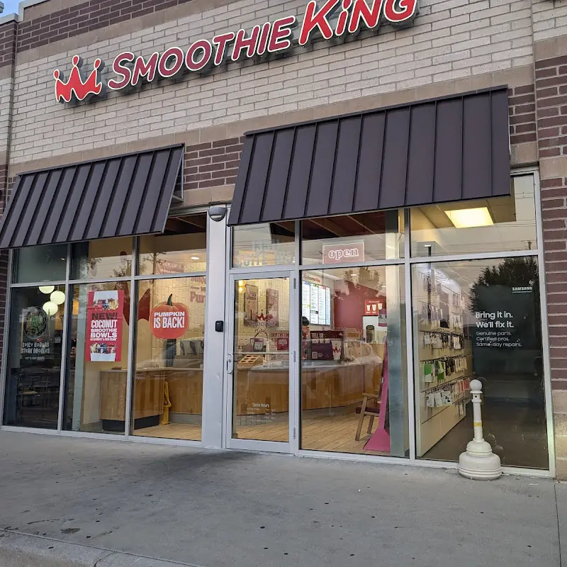 Smoothie King