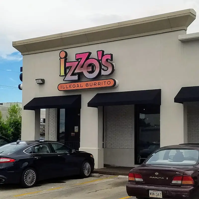 Izzo's Illegal Burrito - Metairie