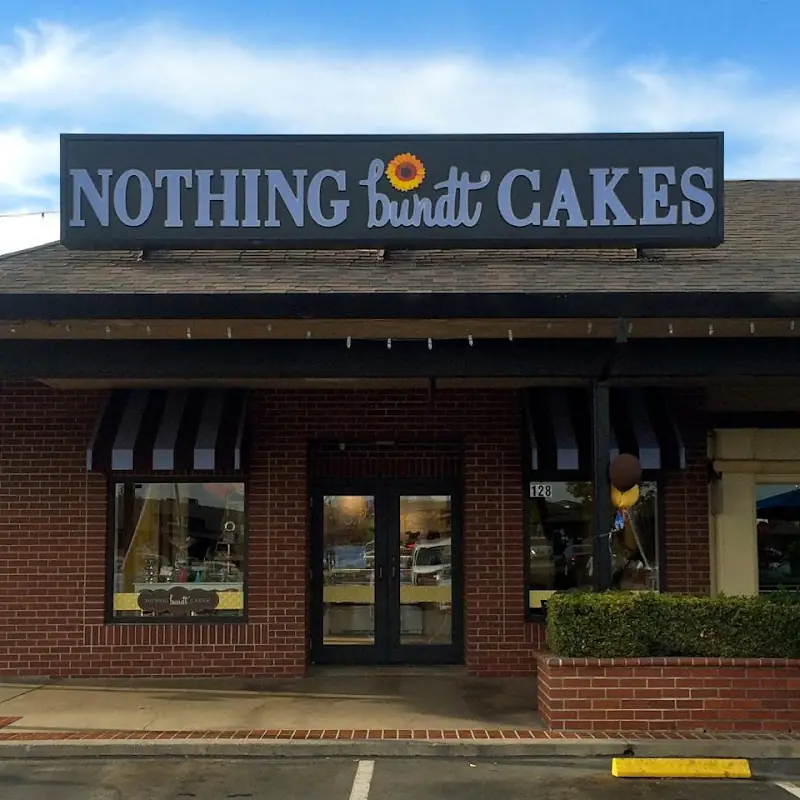 Nothing Bundt Cakes