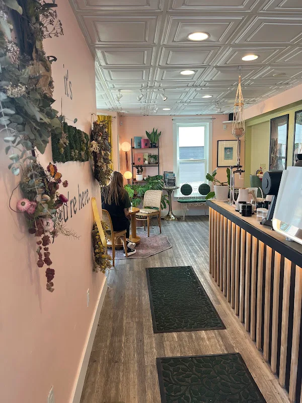 Kismet Coffee & Bloom