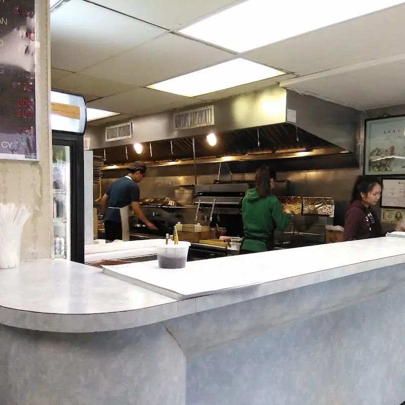 Hong Kong Chinese Food