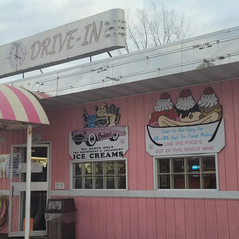 Bokie's Drive In