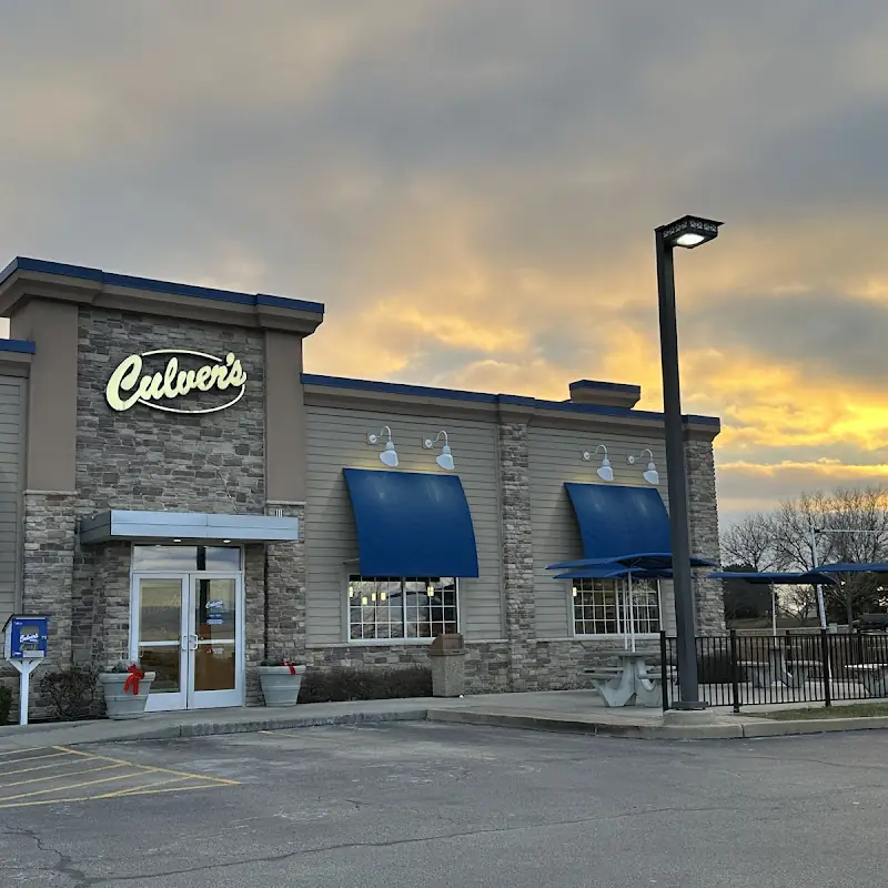 Culver’s