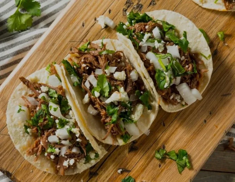 Chicken Torta
