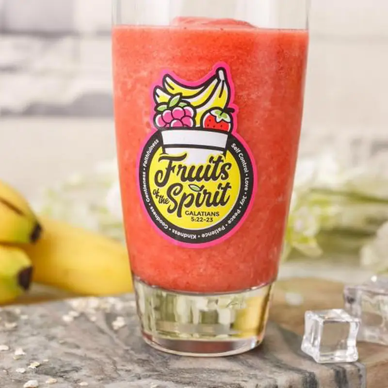Fruits Of The Spirit Smoothies