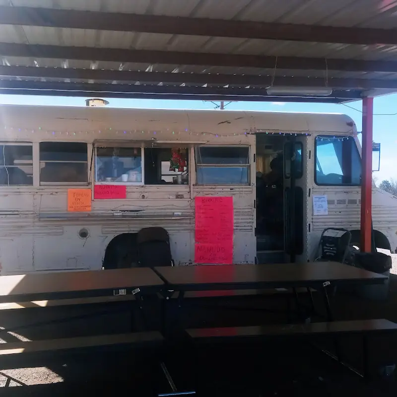 Pancho Villa Burritos