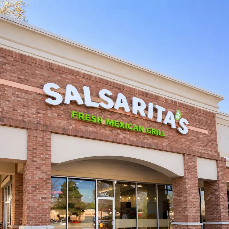 Salsarita's Fresh Mexican Grill