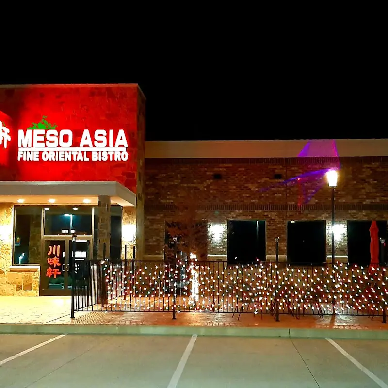 Meso Asia - Asian Fusion Cuisine