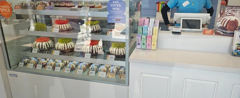 Nothing Bundt Cakes