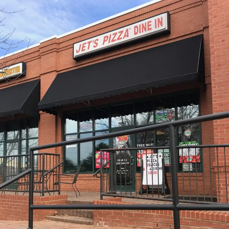 Jet's Pizza