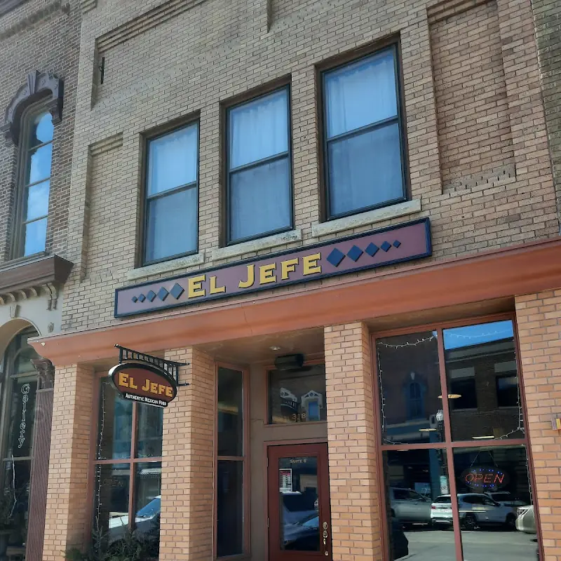 Taqueria El Jefe