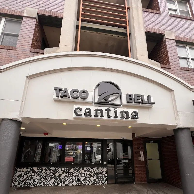 Taco Bell Cantina