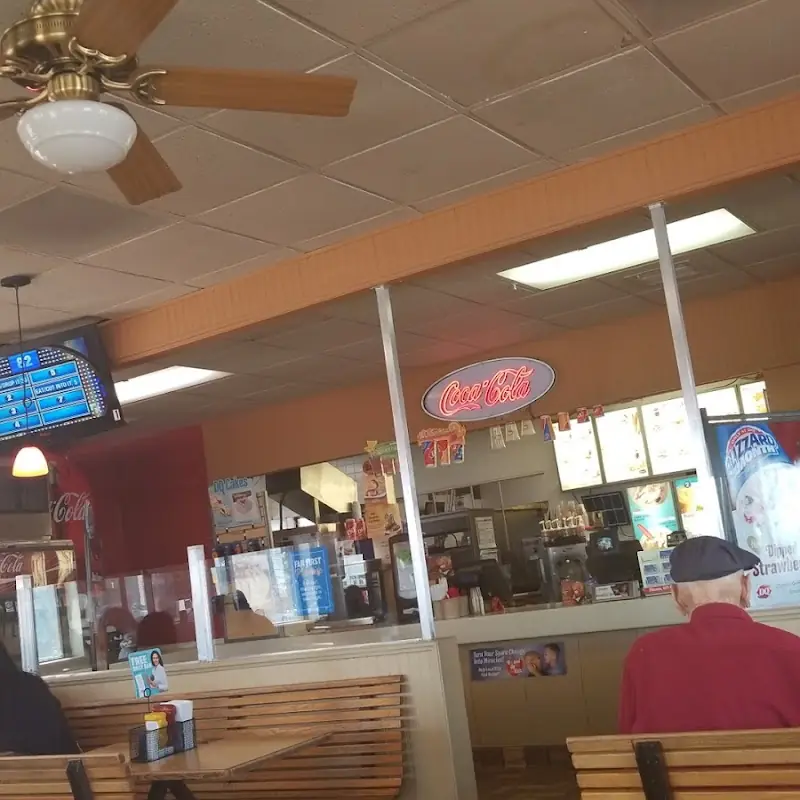 Dairy Queen Grill & Chill
