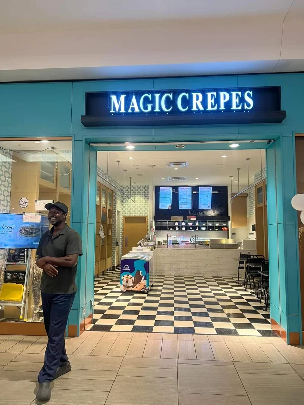 Magic Crepes & Ice Cream