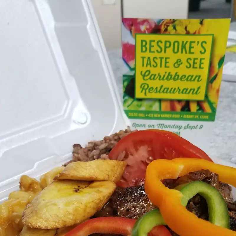 Bespoke Taste & See Caribbean Restaurant