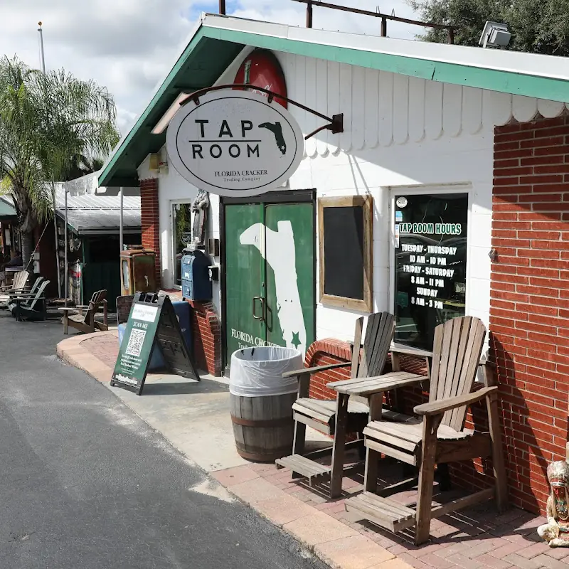 Florida Cracker Tap Room and Bourbon Bar